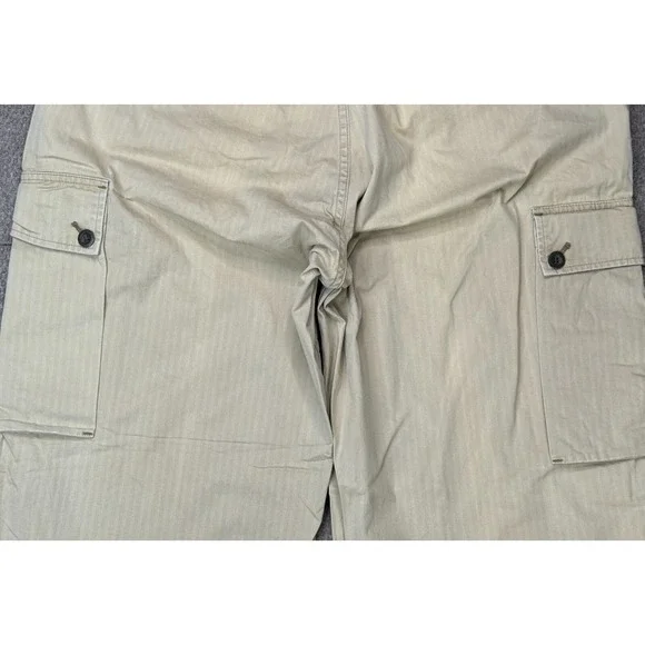 Polo Jeans Company Ralph Lauren Vtg Mens‎ Cargo Pants Size 38x34